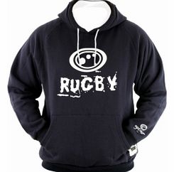 Adult Rugby Hooded Top