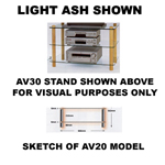 Optimum AV20 MK11 Polished Gold