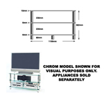 Optimum AV300SL satin gold