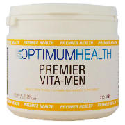 Optimum Health Premier Vita Men 270 Tabs