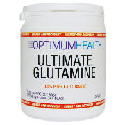 Optimum Health Ultimate Glutamine 250g