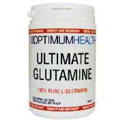 Optimum Health Ultimate Glutamine 500g