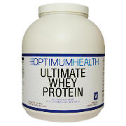 Optimum Health Ultimate Whey Protein 2.25kg Choc
