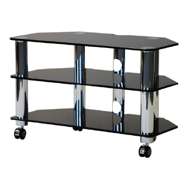 Optimum LCD8003MKIIB TV Stands and AV Racks