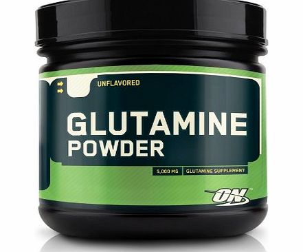 Optimum Nutrition 630 g Glutamine Powder