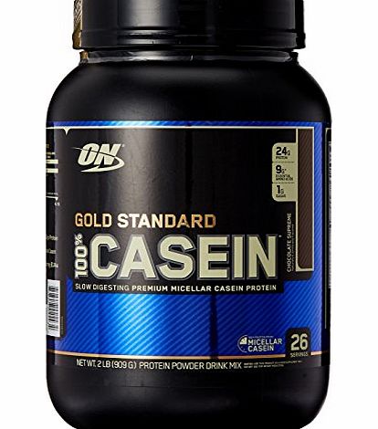 Optimum Nutrition Casein Protein (909g)---Chocolate