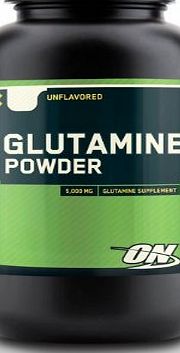 Optimum Nutrition Glutamine Powder 150 grams