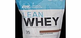 Optimum Nutrition Lean Whey Powder Chocolate