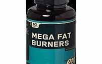 Optimum Nutrition Mega Fat Burners Tablets -