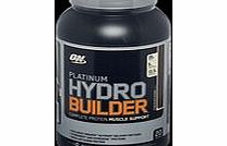 Optimum Nutrition Platinum Hyrobuilder Chocolate