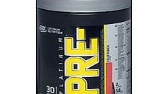 Optimum Nutrition Platinum Pre Fruit Punch 300g