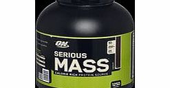 Optimum Nutrition Serious Mass 2700g Powder -