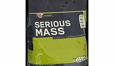 Optimum Nutrition Serious Mass Strawberry 5400g