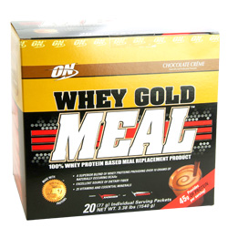 Optimum Nutrition Whey Gold Meal