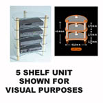 Optimum OPT340 Light Ash