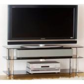 TV11003B TV Stand (Black)