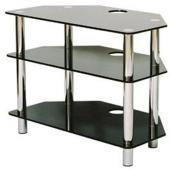 TV9003B TV Stand (Black)