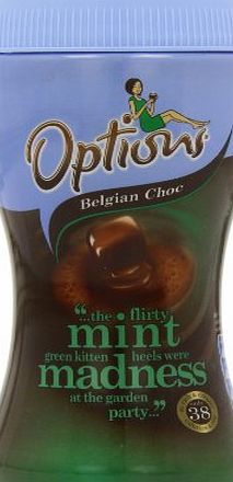 Options Belgian Choc Mint Madness 220 g (Pack of 6)