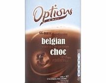 Options Belgian Chocolate 825g