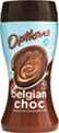 Options Belgian Chocolate Instant Hot Chocolate Drink (220g) Cheapest in Sainsburys Today! On Offer