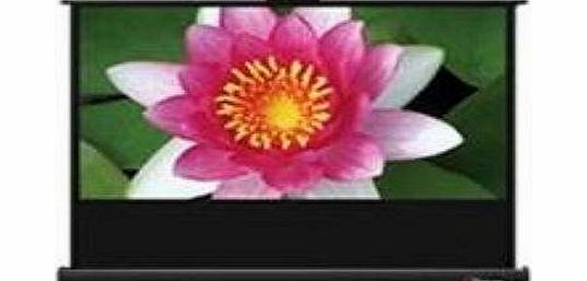 Optoma 46 inch Pullup Projector Screen