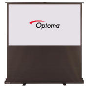 Optoma 80 Pull Up Screen Matt