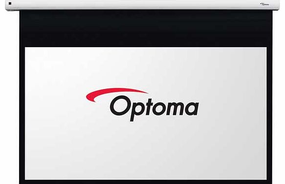 Optoma 92in 16:9 Projection Screen