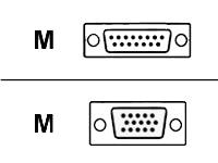 Optoma display cable - 1.8 m