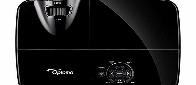 Optoma DS330 4:3 SVGA Projector