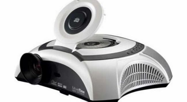 Optoma DV 10 WSVGA 1000 ANSI-Lumen