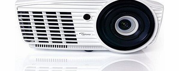 Optoma HD50 DLP projector - 3D(HD50)