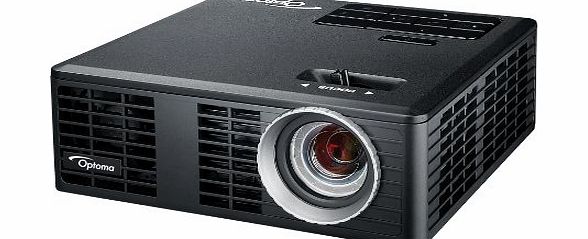 Optoma ML750 - OPTOMA ML750 ULTRA PORTABLE LED WXGA 700 LUMENS HDMI MHL