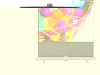 OPTOMA Panoview Pull Up DP-3084MWL