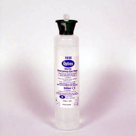 optrex Emergency Eyewash 500ml