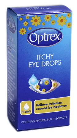 optrex itchy eye drops 10ml