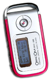 OraCom ORC-300 256MB MP3 Player