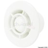 Oracstar Adapt-A-Vent 100mm Slimline Axial Wall