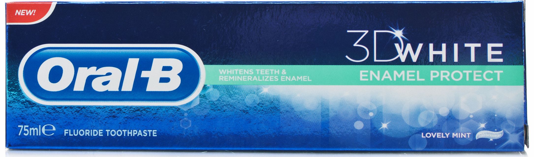 3D Whitening Enamel Protect Toothpaste