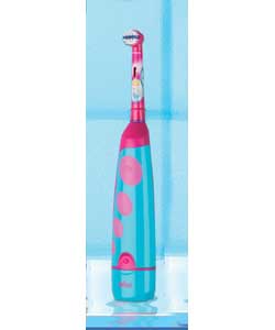 Oral B Advanced Power 400 Kids Battery Brush