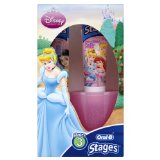 Oral B Braun Oral-B Stage 3 Toothbrush Gift Set - Disney Princess
