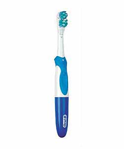 ORAL-B Cross Action Power Toothbrush