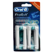 Oral-B EB17-8 Eight Pack Brush Heads