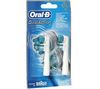 ORAL-B Oral B Dual Action Brush heads