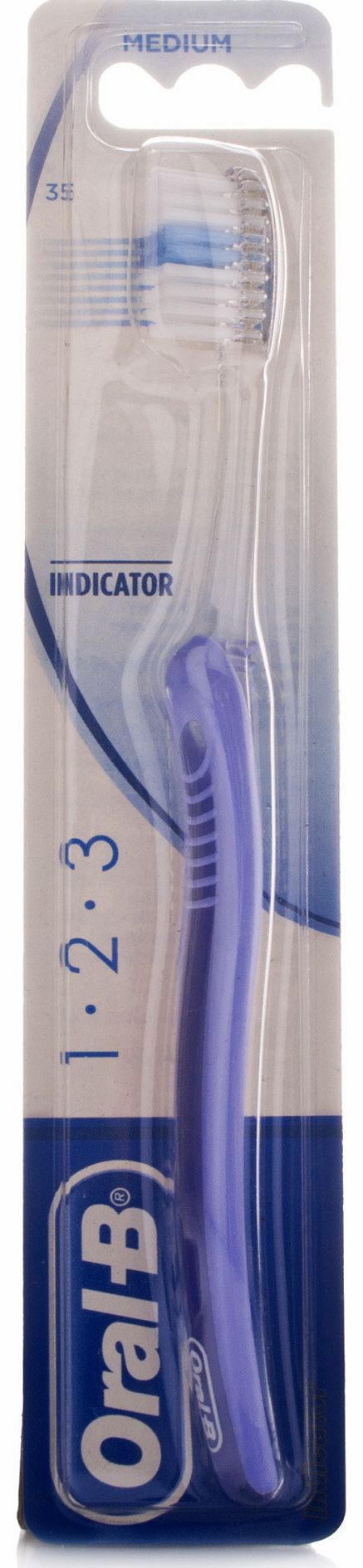 Oral-B IndicatorToothbrush 35
