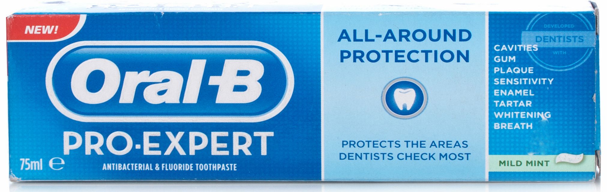 Oral B Oral-B Pro Expert All Around Protection Mild