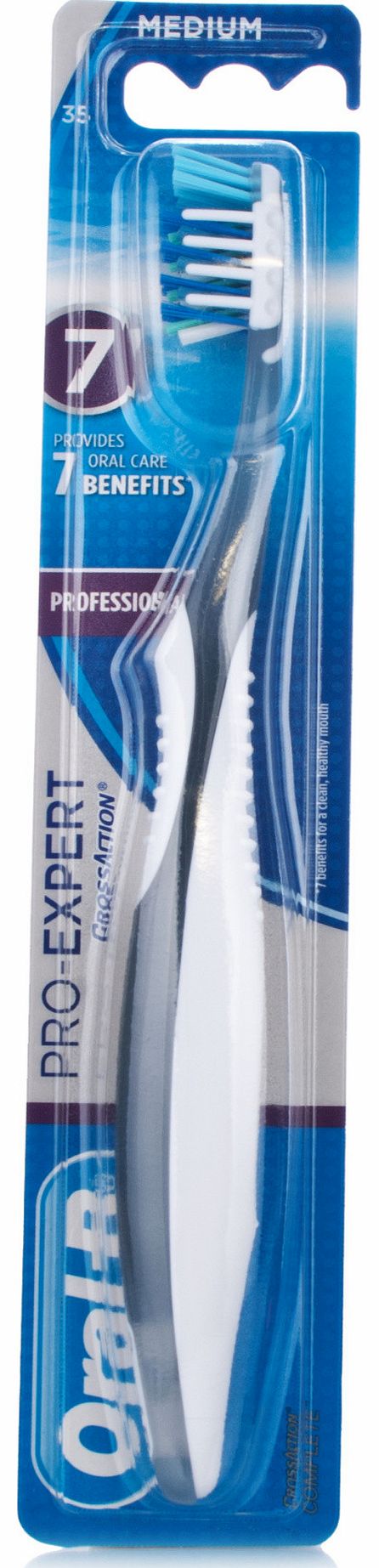 Oral-B Pro-Expert CrossAction Professional 35