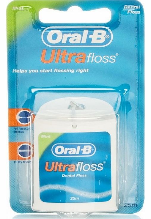 Oral B Oral-B Ultrafloss