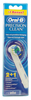 oral b precision clean heads 2 1 pack