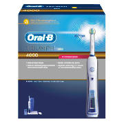 ORAL B PROFESSIONAL CARE 4000 TOOTHBRUSH