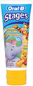 Oral B Stages 2 Winnie the Pooh Berry Bubble